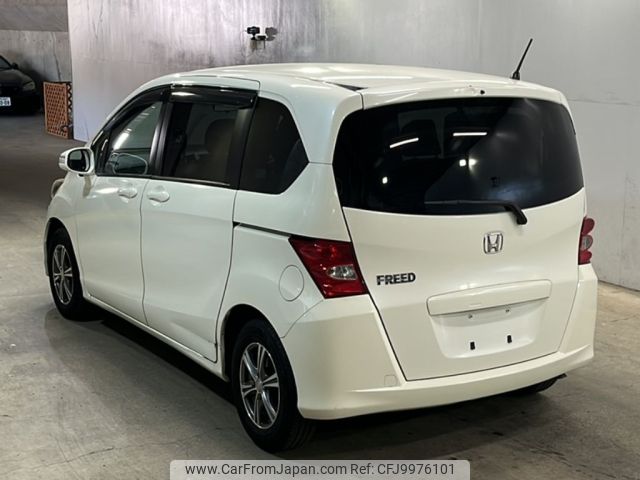 honda freed 2011 -HONDA--Freed GB3-1359812---HONDA--Freed GB3-1359812- image 2