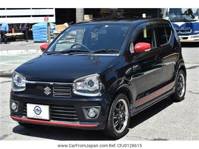 suzuki alto 2016 quick_quick_DBA-HA36S_HA36S-871171 image 2