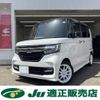 honda n-box 2019 -HONDA--N BOX 6BA-JF3--JF3-1417436---HONDA--N BOX 6BA-JF3--JF3-1417436- image 2
