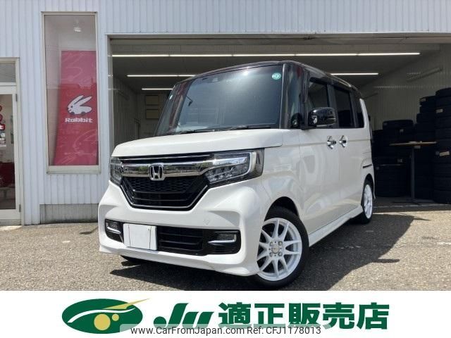 honda n-box 2019 -HONDA--N BOX 6BA-JF3--JF3-1417436---HONDA--N BOX 6BA-JF3--JF3-1417436- image 2