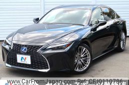 lexus is 2021 -LEXUS--Lexus IS 6AA-AVE30--AVE30-5086735---LEXUS--Lexus IS 6AA-AVE30--AVE30-5086735-