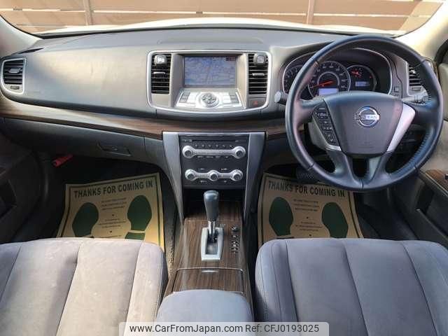 nissan teana 2014 quick_quick_DBA-J32_J32-255100 image 2