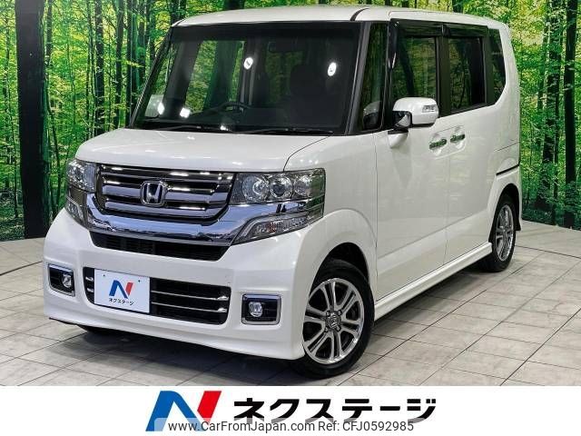 honda n-box 2017 -HONDA--N BOX DBA-JF1--JF1-1959787---HONDA--N BOX DBA-JF1--JF1-1959787- image 1