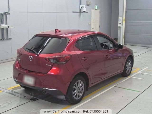 mazda demio 2019 -MAZDA--MAZDA2 DJLFS-706655---MAZDA--MAZDA2 DJLFS-706655- image 2