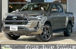 toyota hilux 2022 CFJ1894884