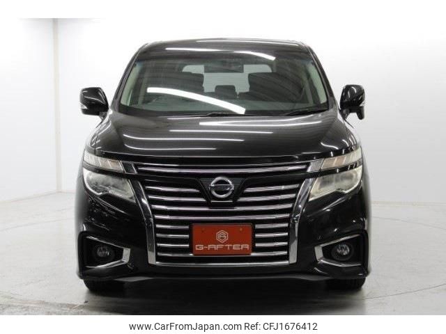 nissan elgrand 2016 CFJ1676412 image 2