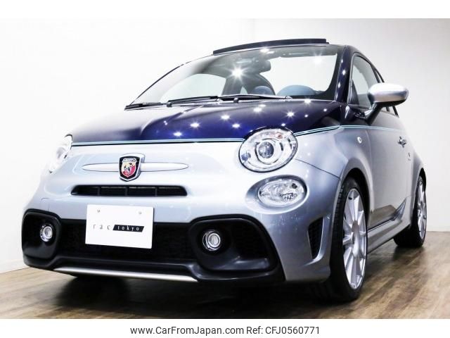 abarth 695 2019 quick_quick_-31214T-_ZFA3120000J940245 image 2