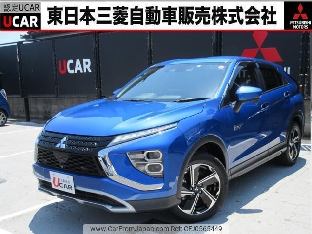 mitsubishi eclipse-cross 2021 quick_quick_5LA-GL3W_GL3W-0305863 image 1