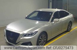 toyota crown 2019 -TOYOTA--Crown 6AA-AZSH20--AZSH20-1047412---TOYOTA--Crown 6AA-AZSH20--AZSH20-1047412-