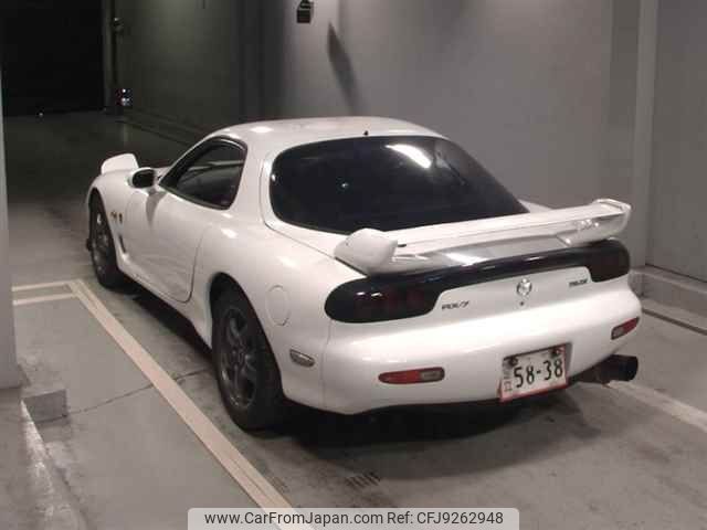 mazda rx-7 2003 -MAZDA--RX-7 FD3S-606600---MAZDA--RX-7 FD3S-606600- image 2