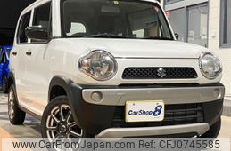 suzuki hustler 2018 quick_quick_DBA-MR31S_MR31S--118410