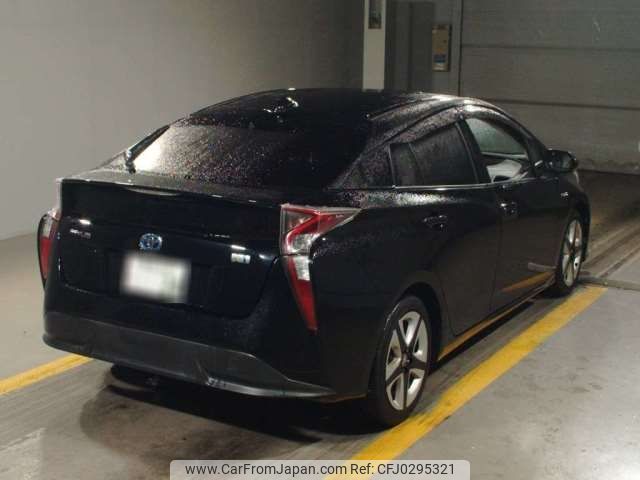 toyota prius 2016 -TOYOTA 【高知 337ﾂ 24】--Prius DAA-ZVW50--ZVW50-6071768---TOYOTA 【高知 337ﾂ 24】--Prius DAA-ZVW50--ZVW50-6071768- image 2