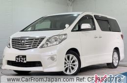 toyota alphard 2011 quick_quick_ANH20W_ANH20-8167277