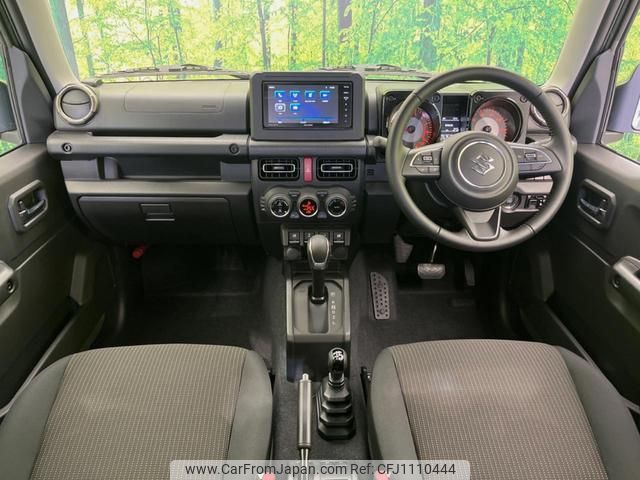 suzuki jimny 2021 quick_quick_JB64W_JB64W-192086 image 2