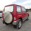 mitsubishi pajero-mini 1997 A336 image 5