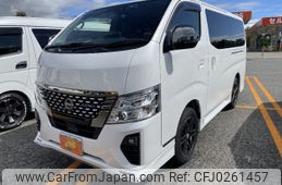 nissan caravan-van 2023 -NISSAN--Caravan Van 3DF-VN6E26--VN6E26-006093---NISSAN--Caravan Van 3DF-VN6E26--VN6E26-006093-