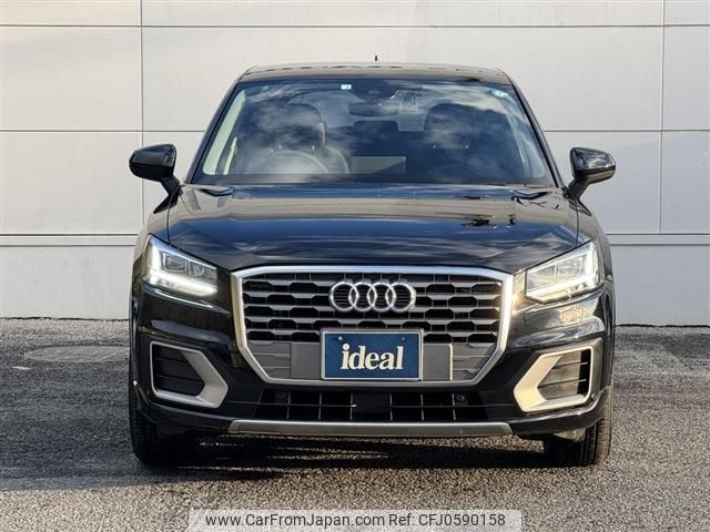 audi q2 2018 -AUDI--Audi Q2 ABA-GACHZ--WAUZZZGA7JA061970---AUDI--Audi Q2 ABA-GACHZ--WAUZZZGA7JA061970- image 2