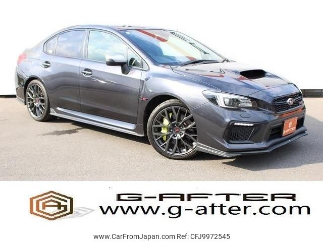 subaru wrx 2018 -SUBARU--WRX CBA-VAB--VAB-025288---SUBARU--WRX CBA-VAB--VAB-025288- image 1