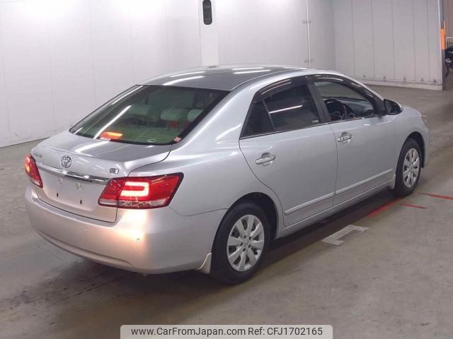 toyota premio 2017 CFJ1702165 image 2
