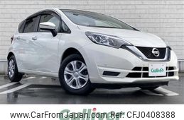 nissan note 2020 -NISSAN--Note DBA-E12--E12-707760---NISSAN--Note DBA-E12--E12-707760-