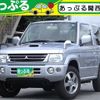 mitsubishi pajero-mini 2007 quick_quick_H58A_H58A-0717284 image 1