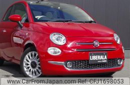 fiat 500 2016 CFJ1698053