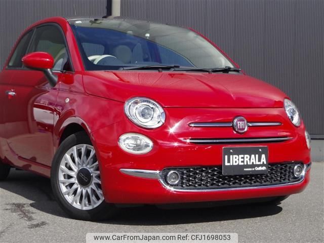 fiat 500 2016 CFJ1698053 image 1