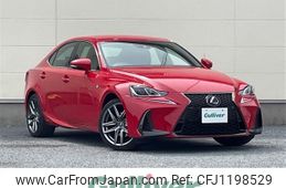 lexus is 2017 -LEXUS--Lexus IS DAA-AVE30--AVE30-5068368---LEXUS--Lexus IS DAA-AVE30--AVE30-5068368-
