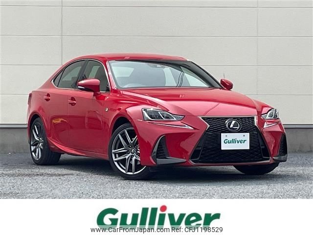 lexus is 2017 -LEXUS--Lexus IS DAA-AVE30--AVE30-5068368---LEXUS--Lexus IS DAA-AVE30--AVE30-5068368- image 1