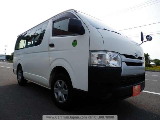 toyota hiace-van 2014 -TOYOTA--Hiace Van LDF-KDH206V--KDH206-8070545---TOYOTA--Hiace Van LDF-KDH206V--KDH206-8070545- image 2