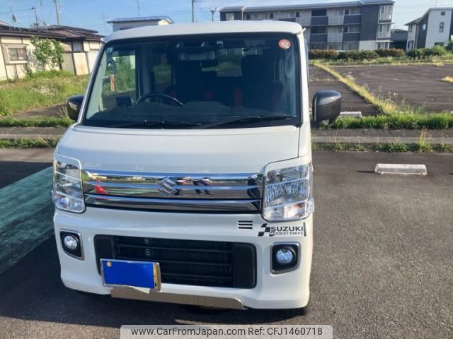 suzuki every-wagon 2023 -SUZUKI--Every Wagon 3BA-DA17W--DA17W-322036---SUZUKI--Every Wagon 3BA-DA17W--DA17W-322036- image 2