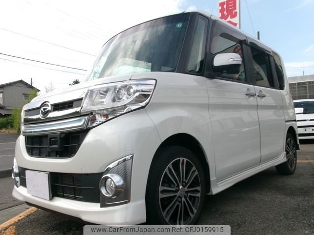 daihatsu tanto 2015 -DAIHATSU--Tanto DBA-LA610S--LA610S-0051453---DAIHATSU--Tanto DBA-LA610S--LA610S-0051453- image 1