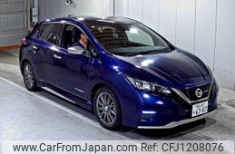 nissan leaf 2020 -NISSAN 【岡山 301は6307】--Leaf ZE1-058443---NISSAN 【岡山 301は6307】--Leaf ZE1-058443-