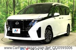 nissan serena 2023 -NISSAN--Serena 6AA-GFC28--GFC28-008498---NISSAN--Serena 6AA-GFC28--GFC28-008498-