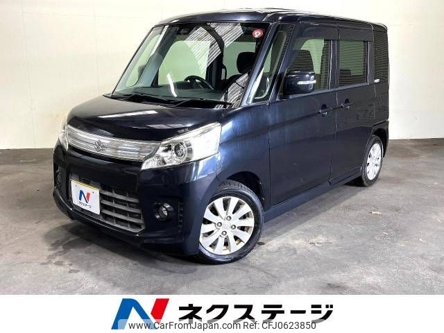 suzuki spacia 2014 -SUZUKI--Spacia DBA-MK32S--MK32S-542302---SUZUKI--Spacia DBA-MK32S--MK32S-542302- image 1