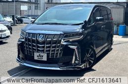toyota alphard 2020 CFJ1613641