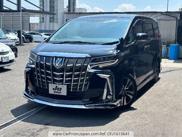 toyota alphard 2020 CFJ1613641 image 1