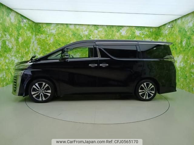 toyota vellfire 2020 quick_quick_DBA-AGH30W_AGH30-0301375 image 2