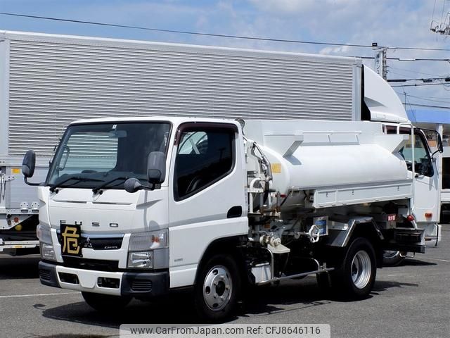 mitsubishi-fuso canter 2017 GOO_NET_EXCHANGE_1201187A30230603W001 image 1