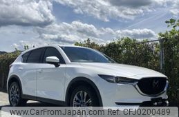 mazda cx-5 2020 -MAZDA--CX-5 3DA-KF2P--KF2P-411117---MAZDA--CX-5 3DA-KF2P--KF2P-411117-