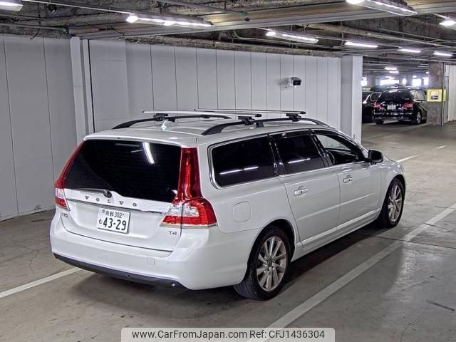 volvo v70 2014 -VOLVO--Volvo V70 YV1BW485BE1298562---VOLVO--Volvo V70 YV1BW485BE1298562- image 2