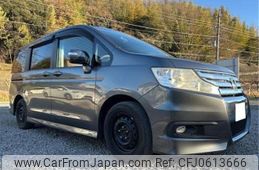 honda stepwagon 2010 -HONDA 【袖ヶ浦 543ｻ 358】--Stepwgn RK5--RK5-1000496---HONDA 【袖ヶ浦 543ｻ 358】--Stepwgn RK5--RK5-1000496-