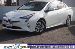 toyota prius 2016 CFJ1779972