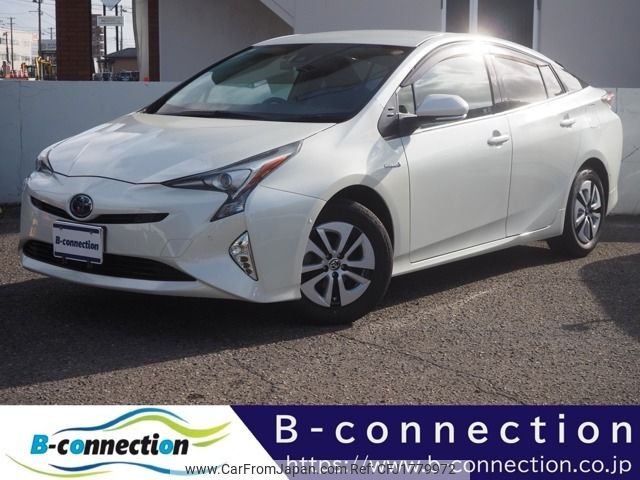 toyota prius 2016 CFJ1779972 image 1
