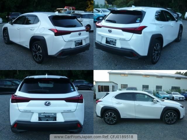 lexus ux 2019 quick_quick_6AA-MZAH10_MZAH10-2030703 image 2