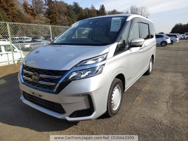 nissan serena 2020 quick_quick_DAA-HC27_HC27-016892 image 1