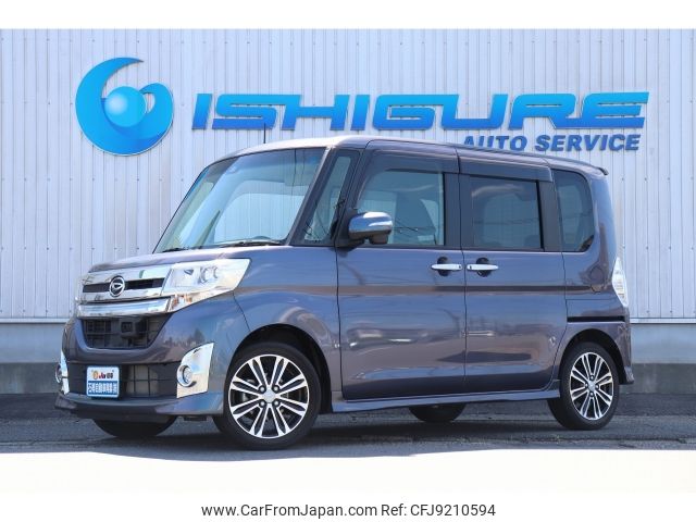 daihatsu tanto 2015 -DAIHATSU--Tanto DBA-LA600S--LA600S-0328038---DAIHATSU--Tanto DBA-LA600S--LA600S-0328038- image 1