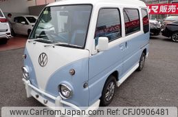 subaru sambar-van 1998 -SUBARU--Samber Van V-KV3--KV3-224221---SUBARU--Samber Van V-KV3--KV3-224221-