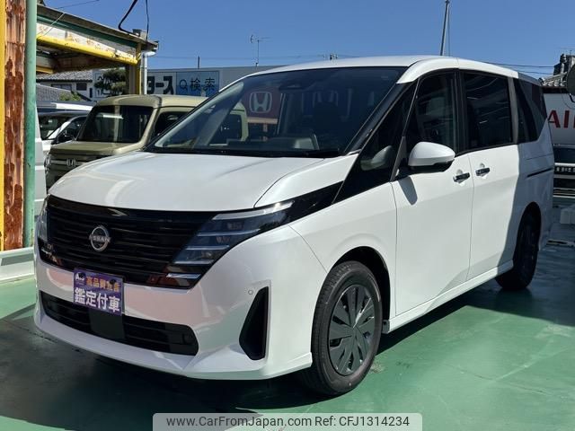 nissan serena 2025 GOO_JP_700060017330250618006 image 2
