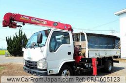 isuzu elf-truck 2017 CFJ1605123